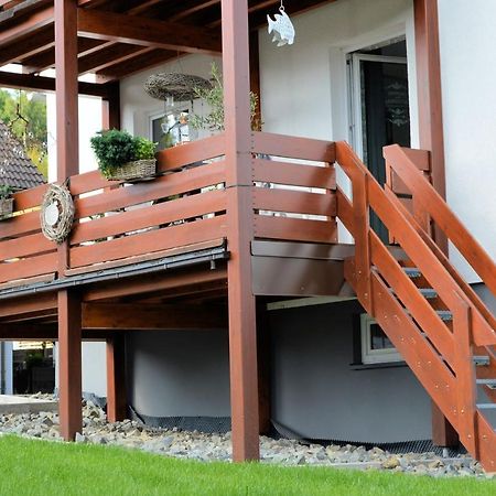 Ferienwohnung Nitsche باد لاسفه المظهر الخارجي الصورة