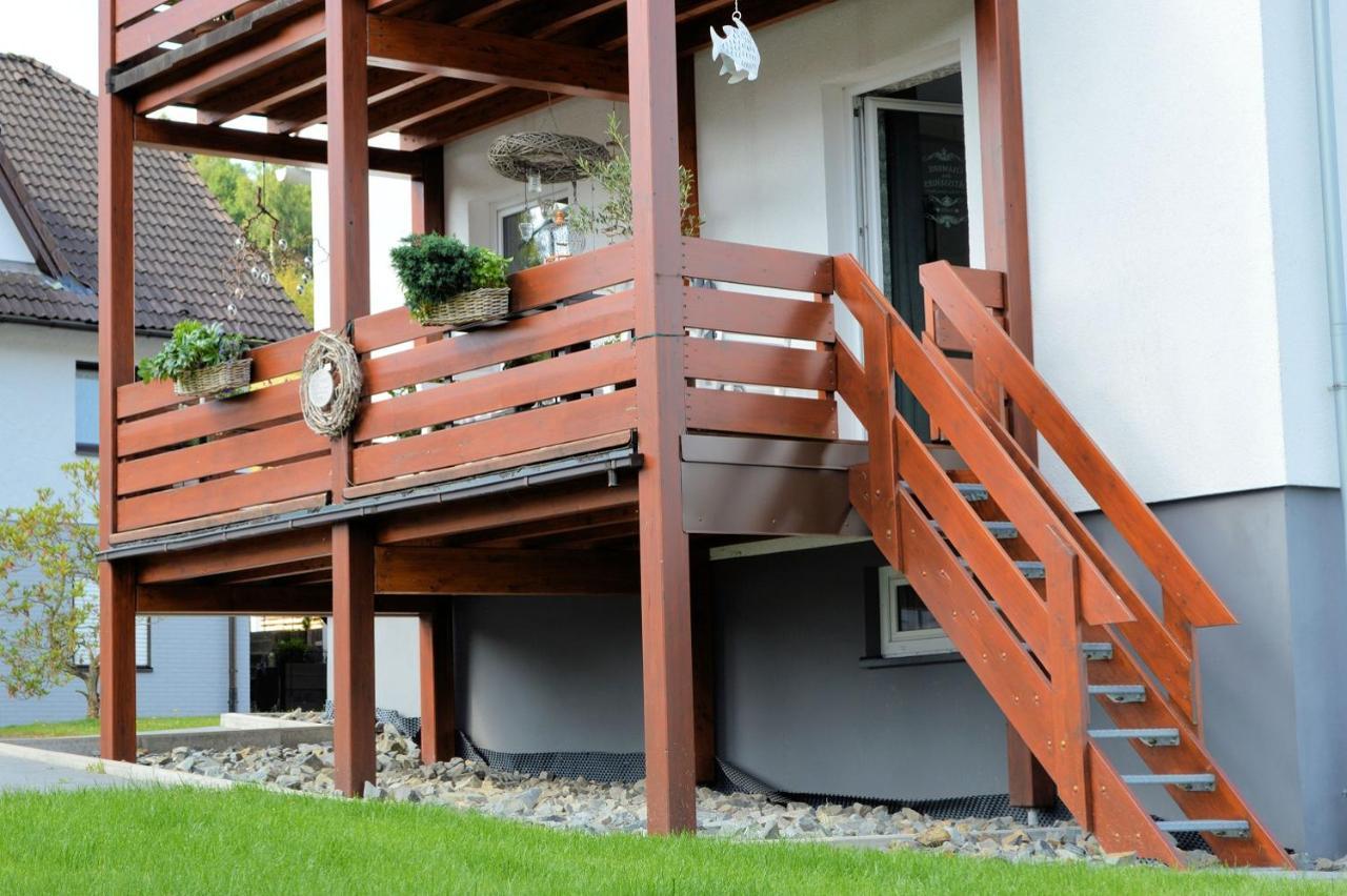Ferienwohnung Nitsche باد لاسفه المظهر الخارجي الصورة