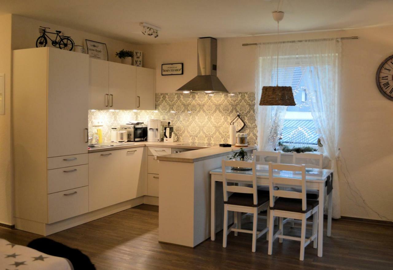 Ferienwohnung Nitsche باد لاسفه المظهر الخارجي الصورة