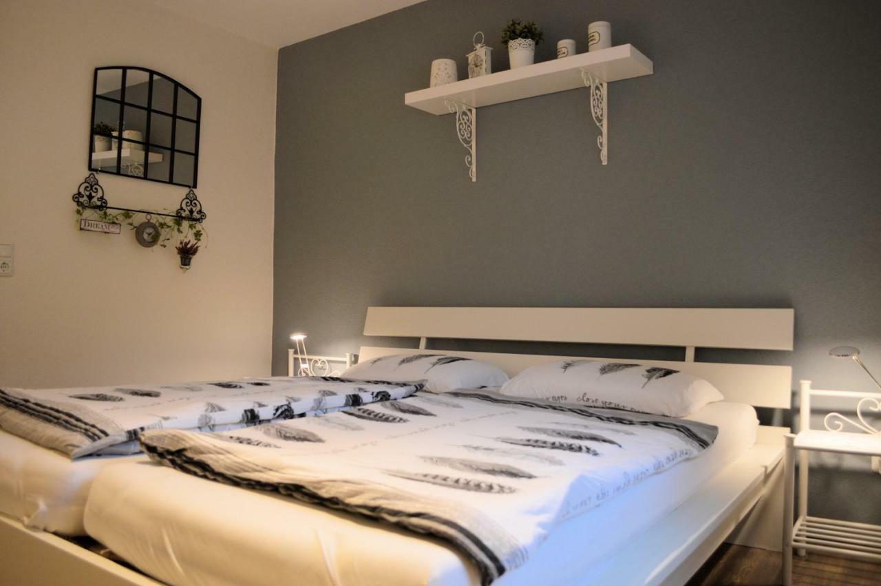Ferienwohnung Nitsche باد لاسفه المظهر الخارجي الصورة