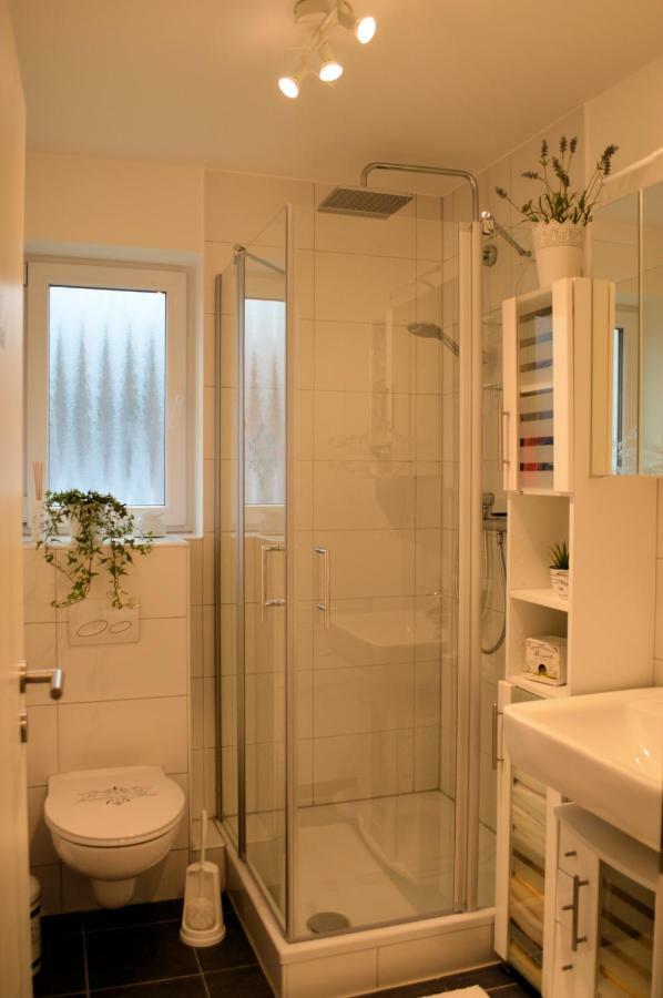Ferienwohnung Nitsche باد لاسفه المظهر الخارجي الصورة