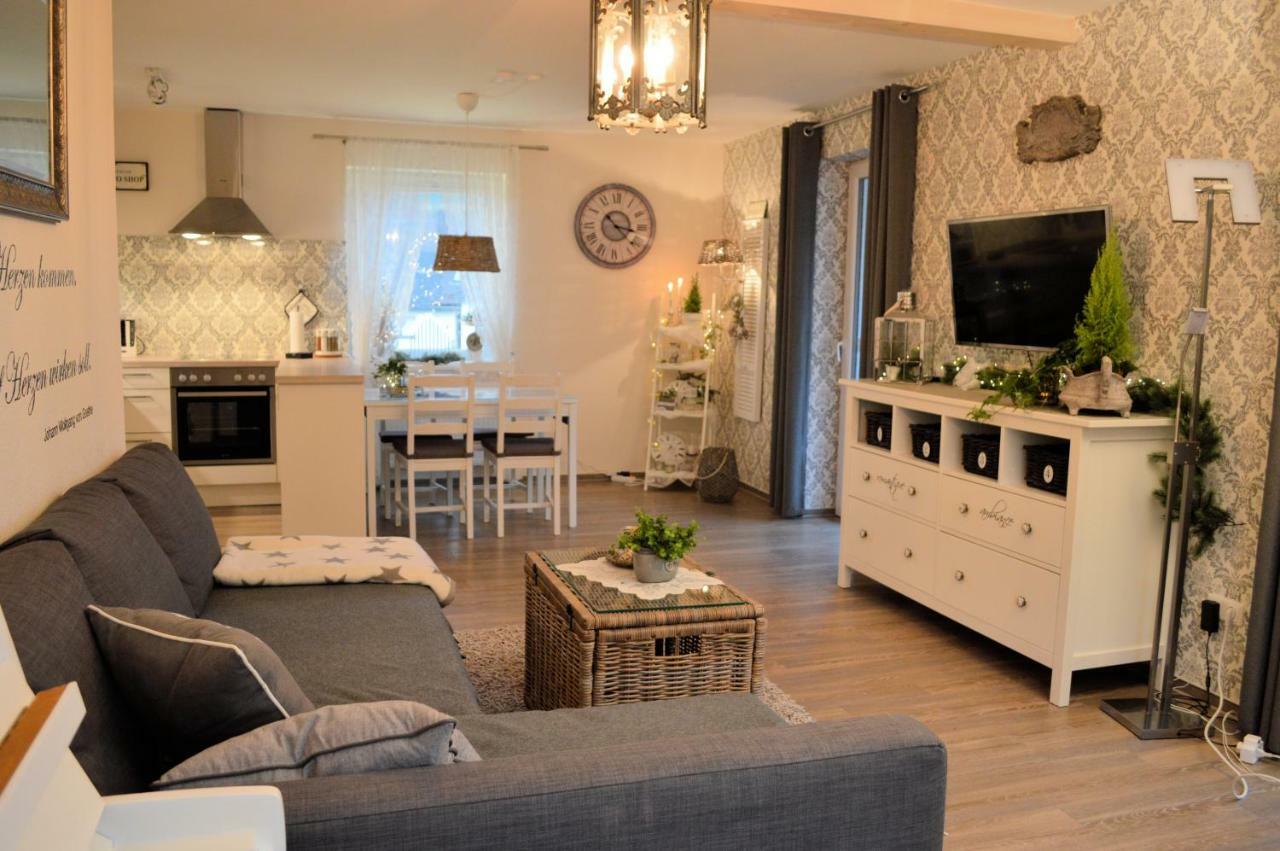 Ferienwohnung Nitsche باد لاسفه المظهر الخارجي الصورة