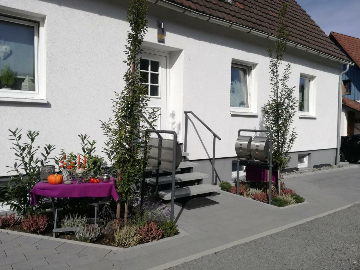 Ferienwohnung Nitsche باد لاسفه المظهر الخارجي الصورة