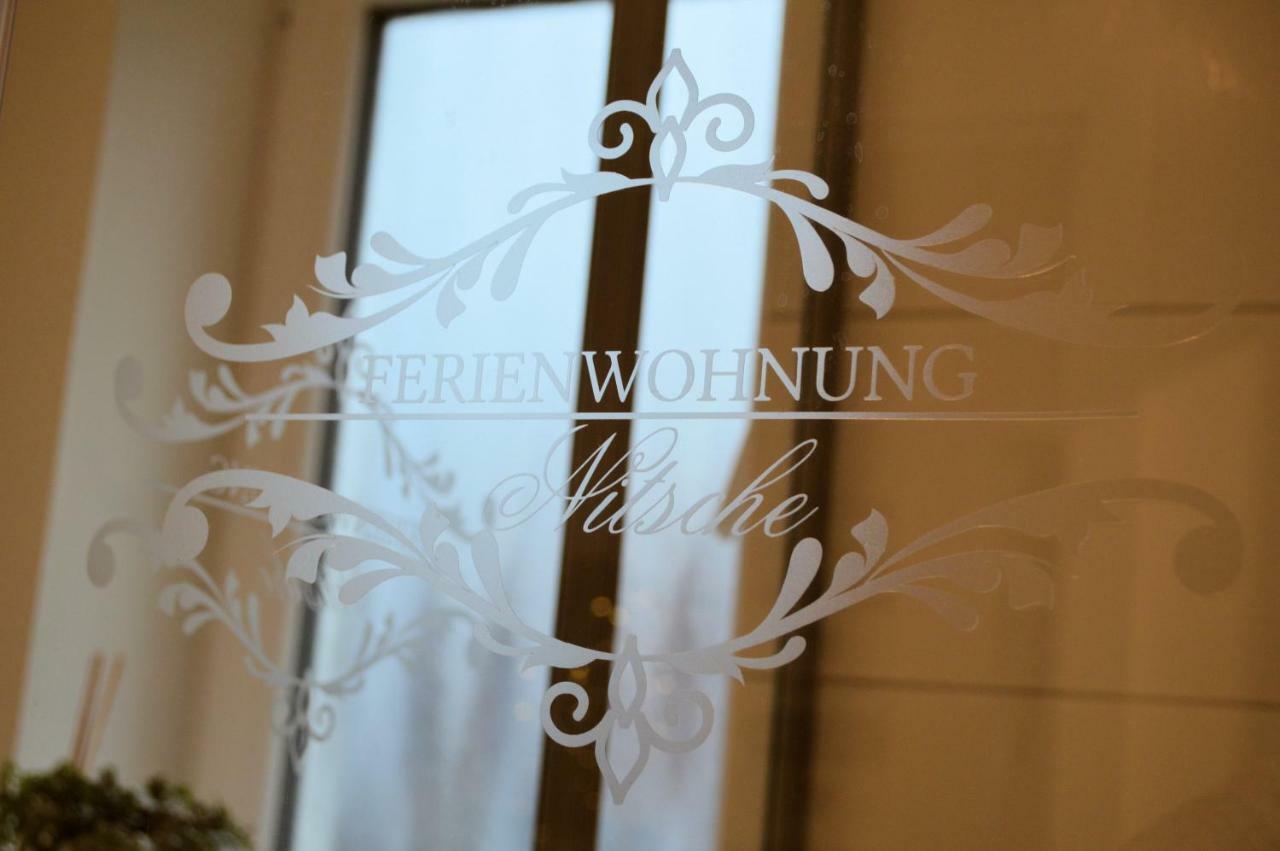 Ferienwohnung Nitsche باد لاسفه المظهر الخارجي الصورة